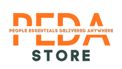 Logo of PEDA store